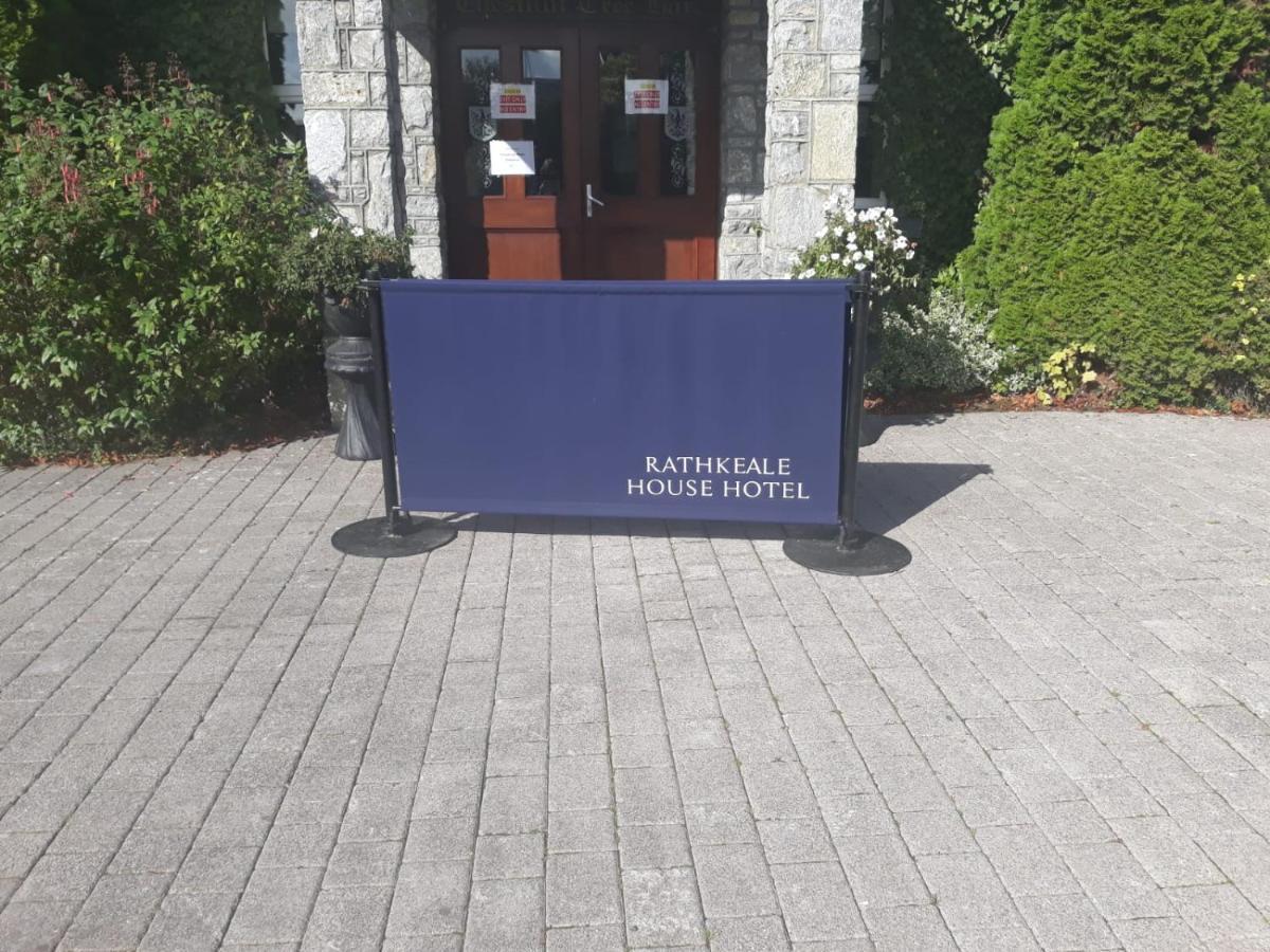Rathkeale House Hotel Лимерик Экстерьер фото