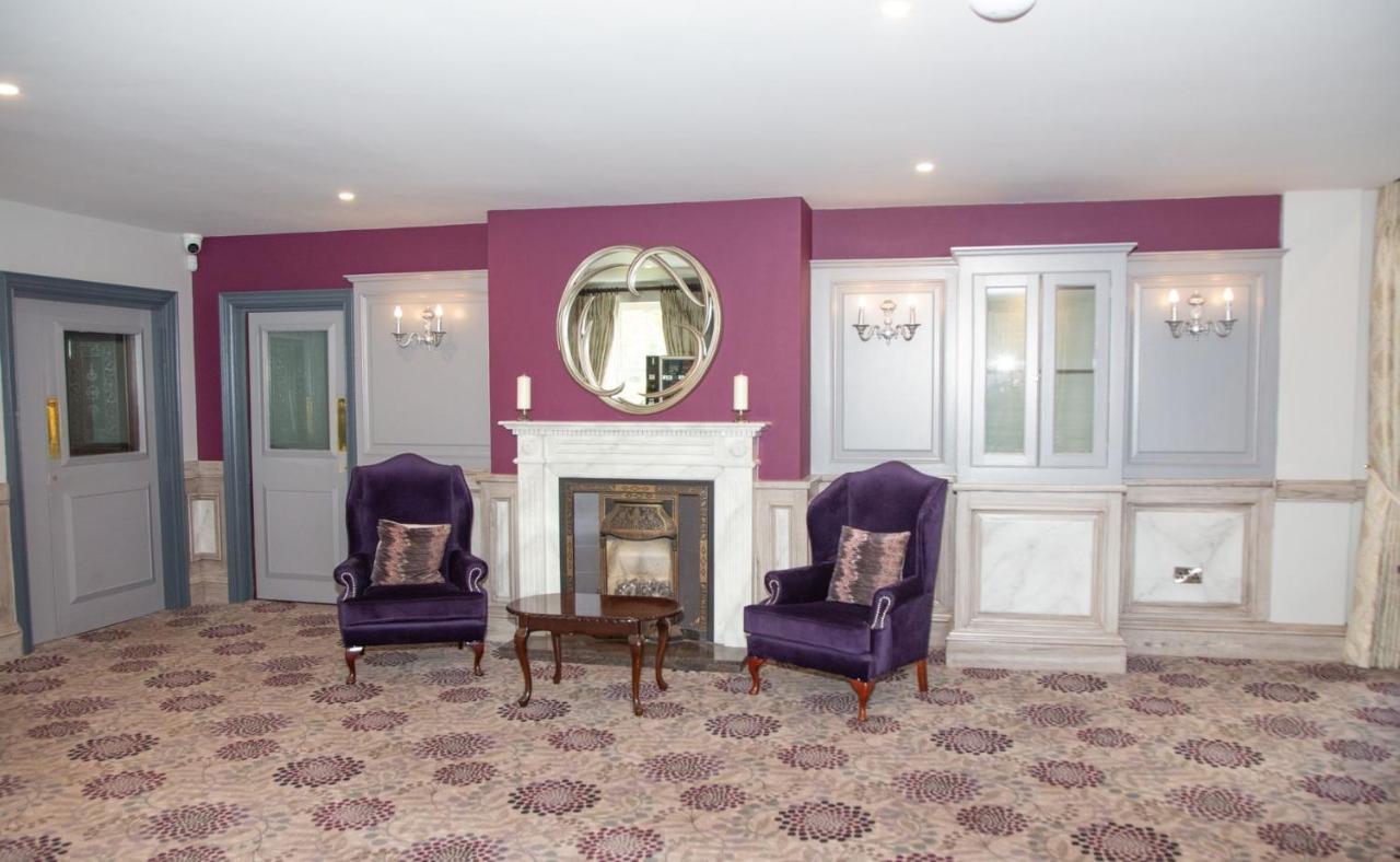 Rathkeale House Hotel Лимерик Экстерьер фото