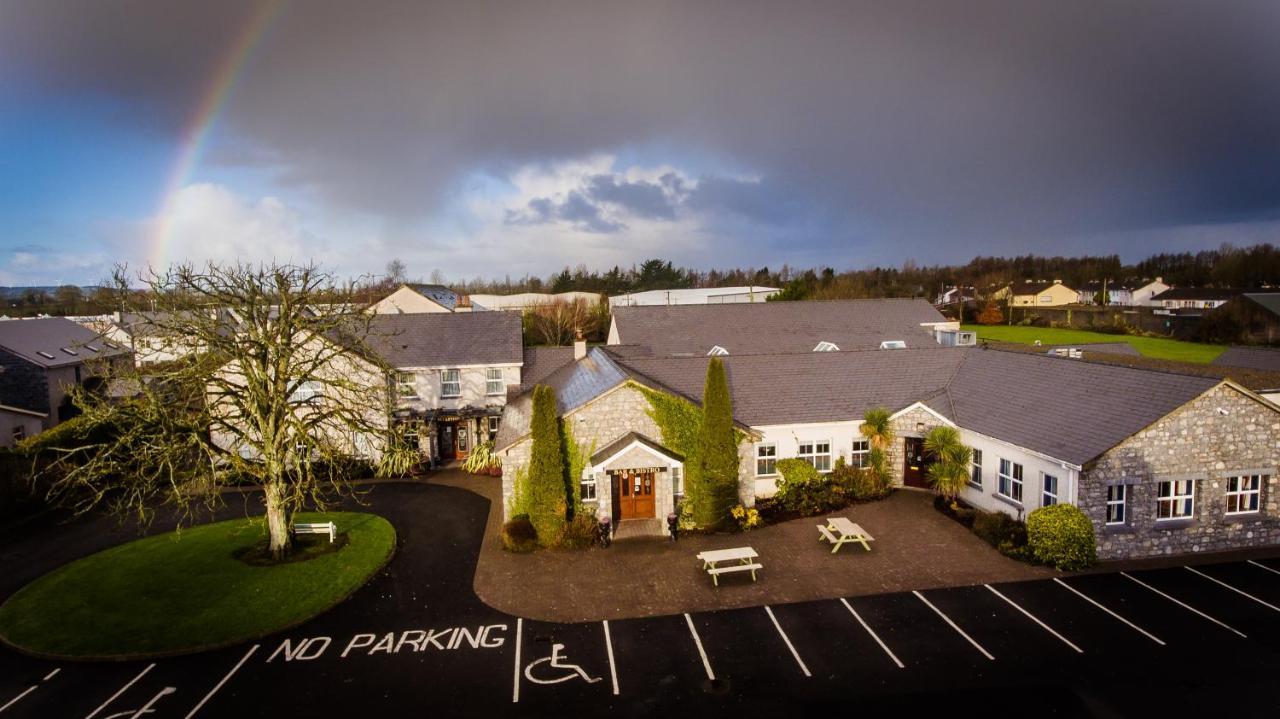 Rathkeale House Hotel Лимерик Экстерьер фото