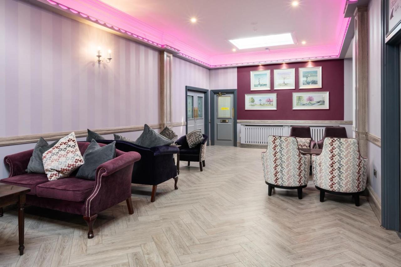Rathkeale House Hotel Лимерик Экстерьер фото