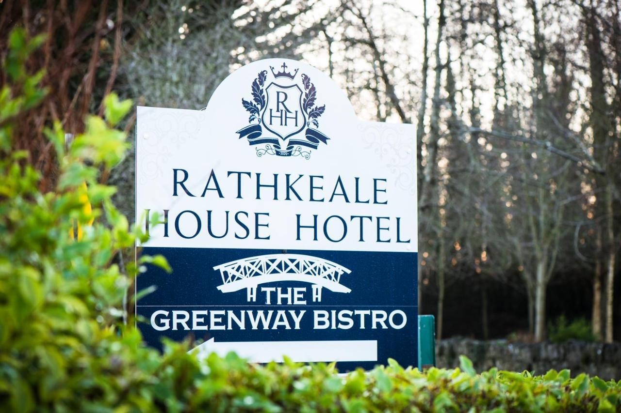 Rathkeale House Hotel Лимерик Экстерьер фото