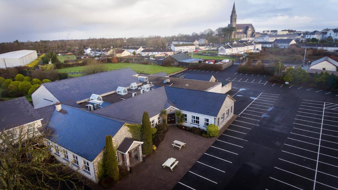Rathkeale House Hotel Лимерик Экстерьер фото