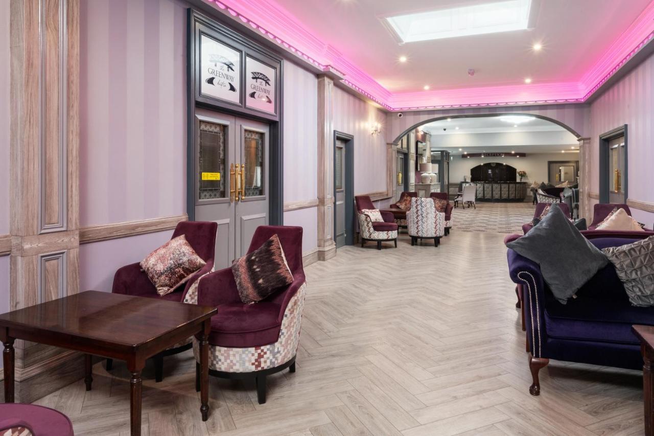 Rathkeale House Hotel Лимерик Экстерьер фото