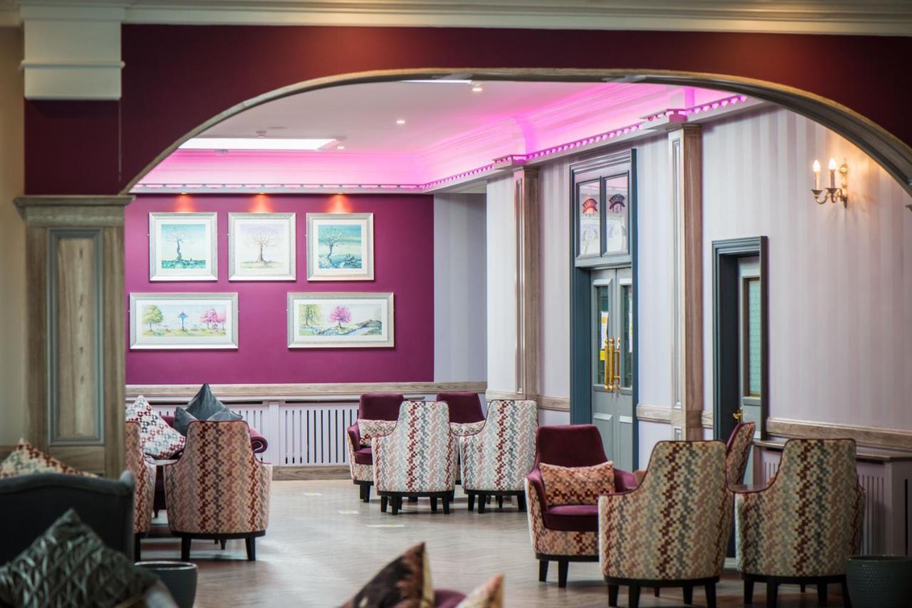 Rathkeale House Hotel Лимерик Экстерьер фото
