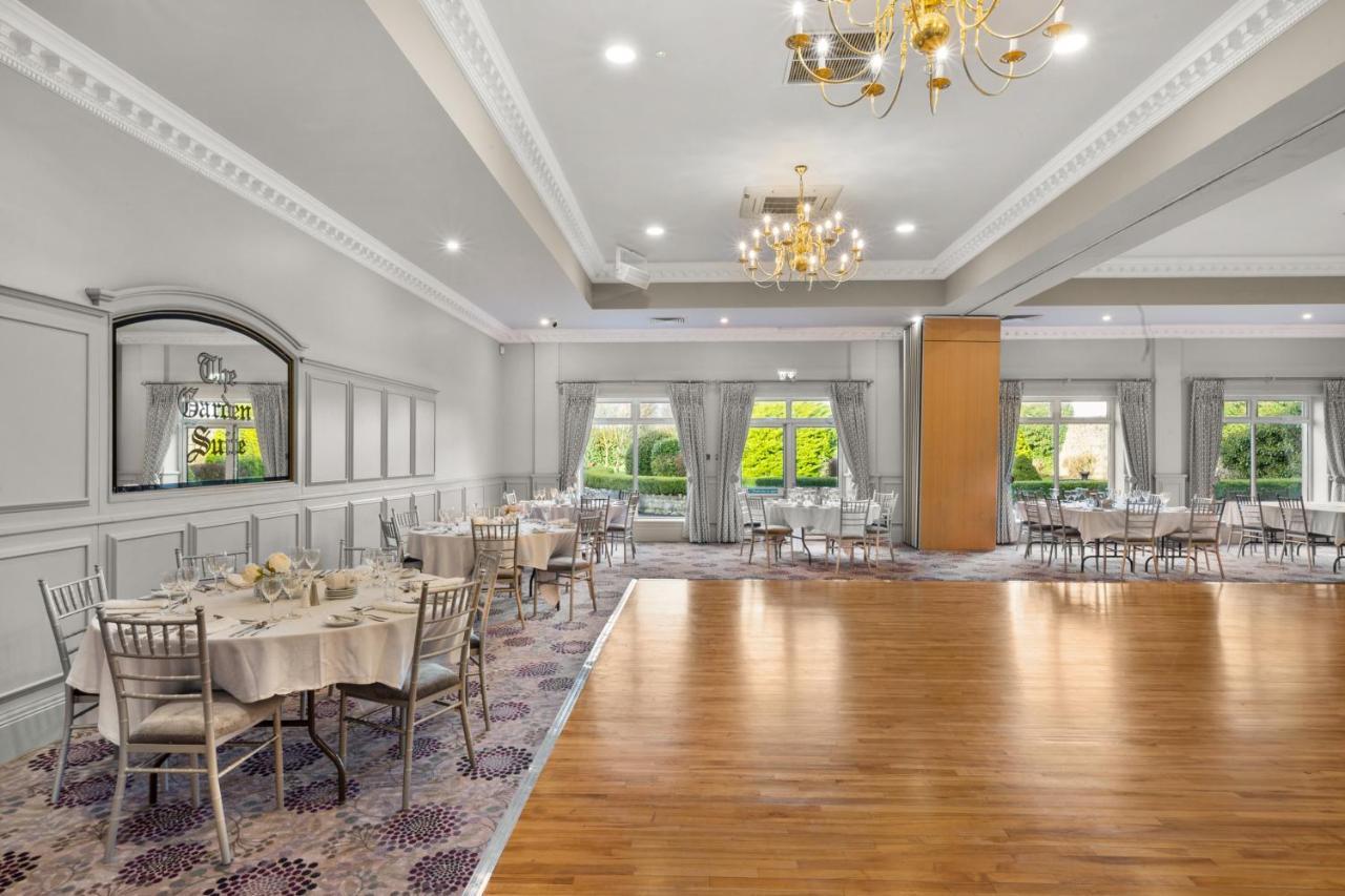 Rathkeale House Hotel Лимерик Экстерьер фото