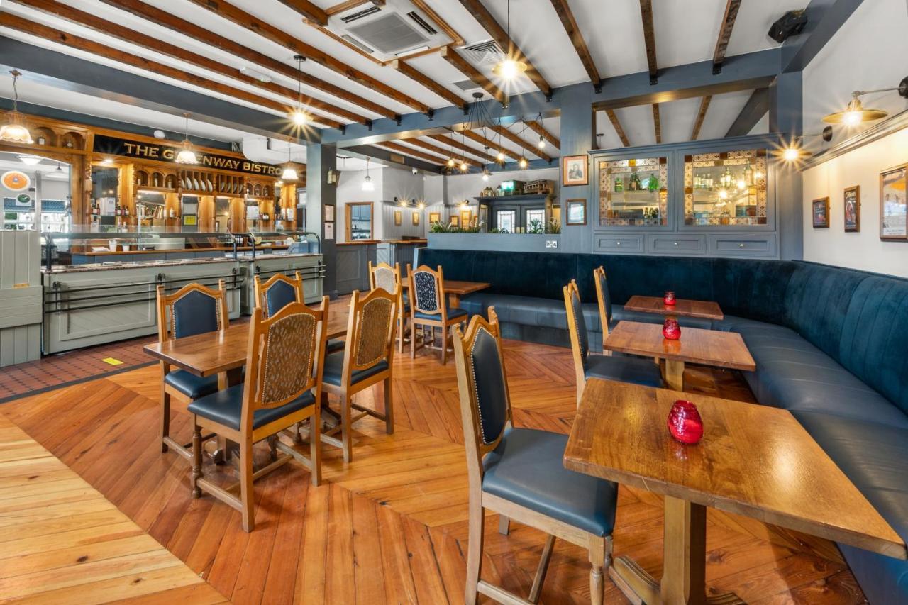 Rathkeale House Hotel Лимерик Экстерьер фото