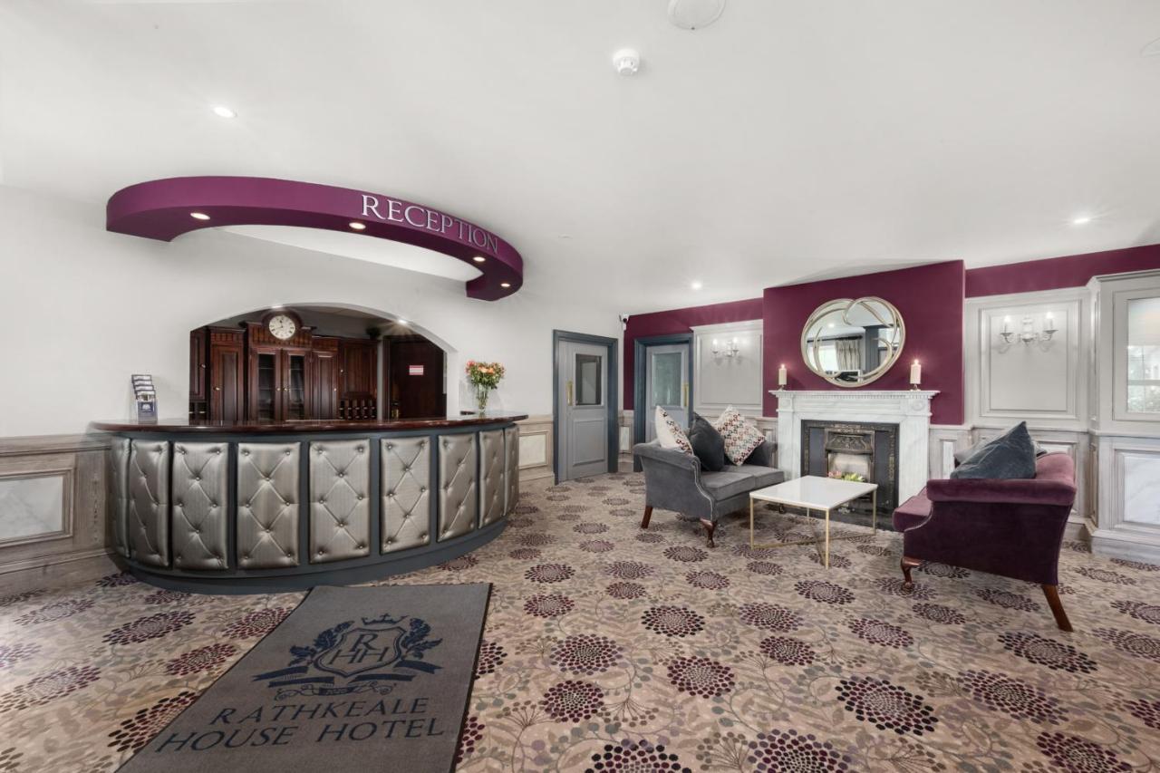 Rathkeale House Hotel Лимерик Экстерьер фото