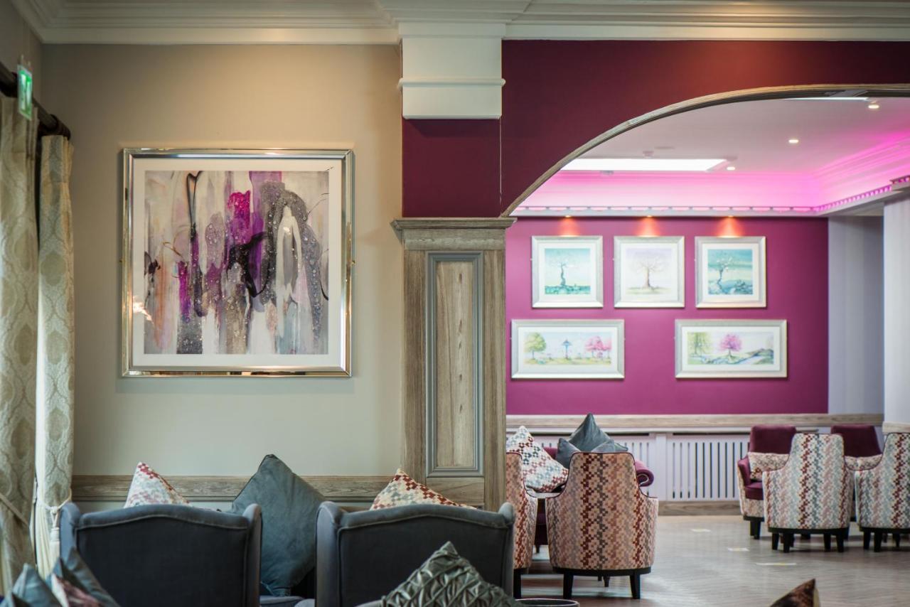 Rathkeale House Hotel Лимерик Экстерьер фото