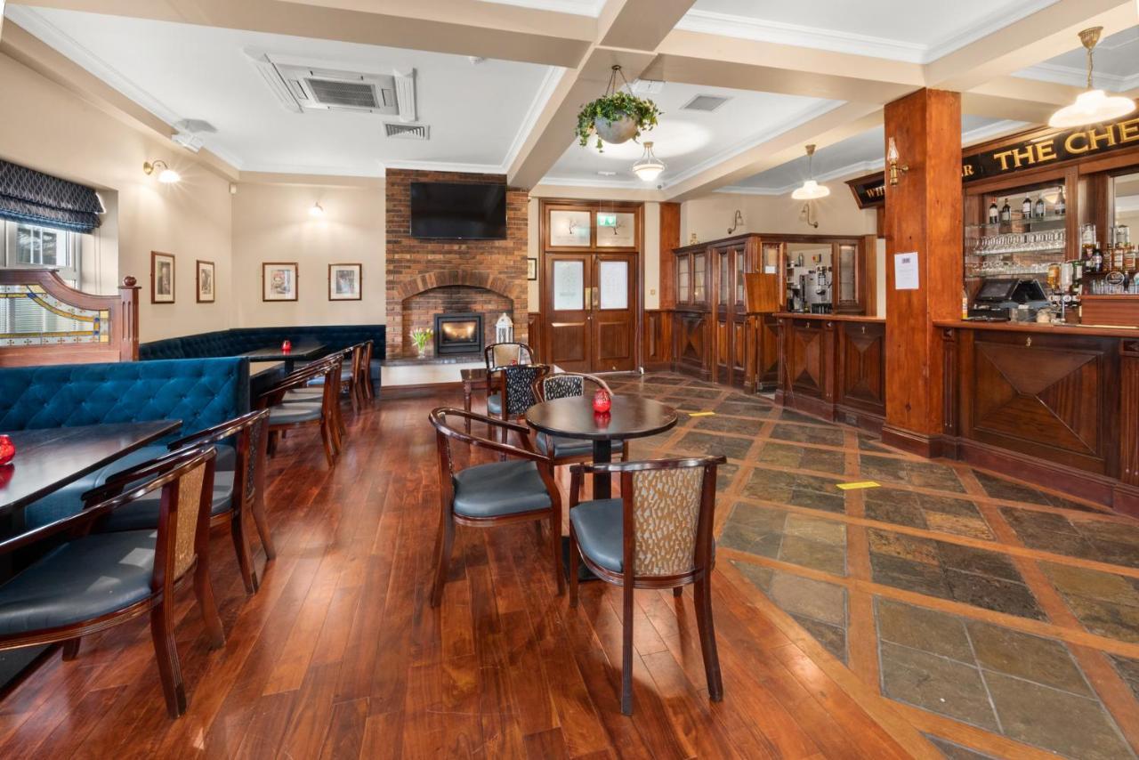 Rathkeale House Hotel Лимерик Экстерьер фото